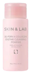 Skin&Lab 3D PDRN X Collagen Enzyme Cleansing Powder