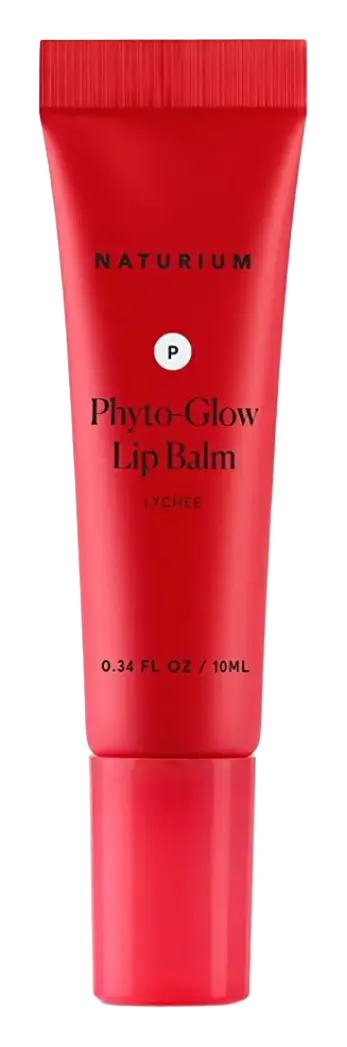 Naturium Phyto-Glow Lip Balm Lychee