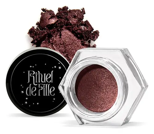 Rituel de Fille Eye Soot Exuviae