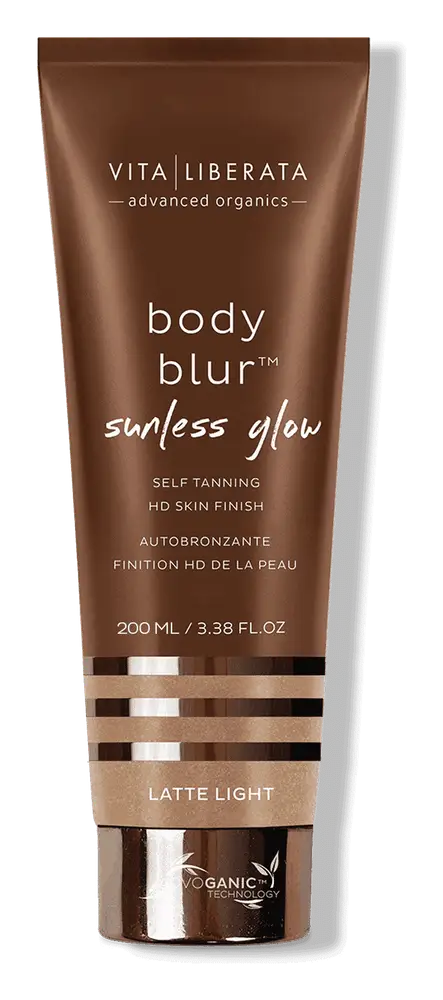 Vita Liberata Body Blur Sunless Glow - Latte Light