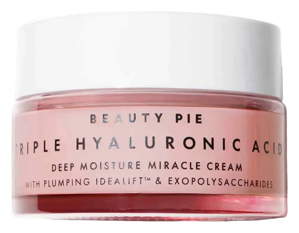Beauty Pie Triple Hyaluronic Acid Deep Moisture Miracle Cream