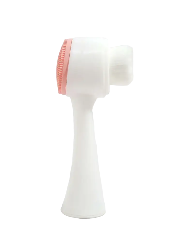 AOA Skin 2-In-1 Facial Brush