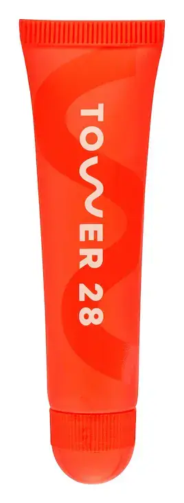 Tower 28 Beauty Lipsoftie Lip Treatment Clear