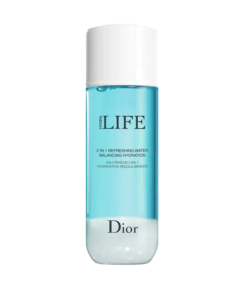 Dior Hydra Life 2 In 1 Refreshing Water Balancing Hydration