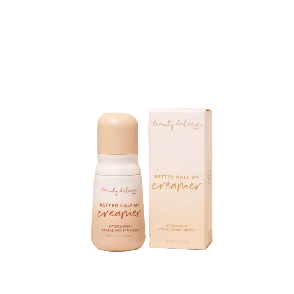 Beauty Bakerie Better Half My Creamer Hydra-Rich Facial Moisturizer