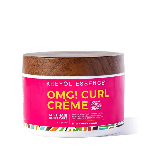 Kreyòl Essence OMG Curl Cream