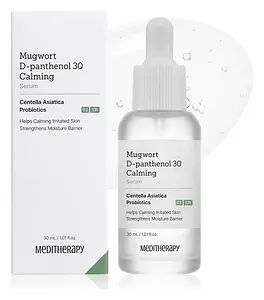 Meditherapy Mugwort D-Panthenol 30 Calming Serum