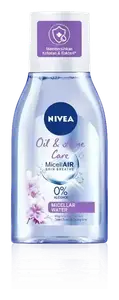 Nivea Oil & Acne Care Micellair Skin Breathe Micellar Water