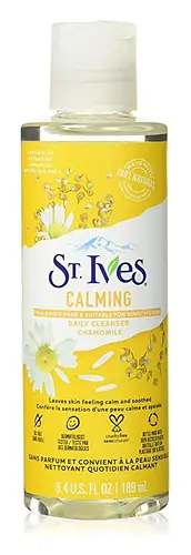 St. Ives Calming Chamomile Daily Cleanser