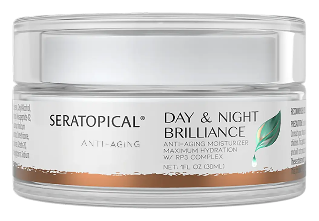 SeraLabs Day and Night Brilliance Cream