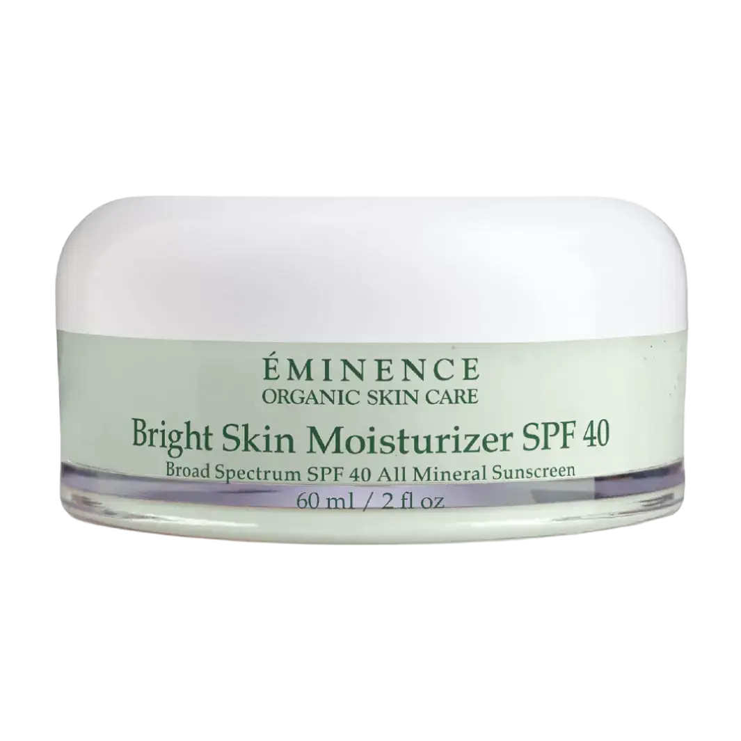 Eminence Organics Bright Skin Moisturizer SPF 40