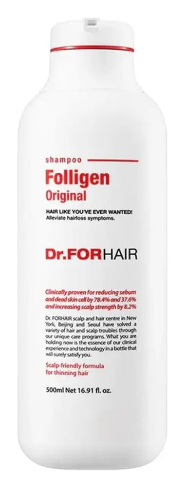 Dr.ForHair Folligen Original Shampoo