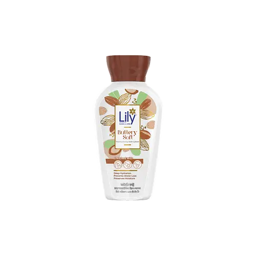 Lily Buttery soft moisturising skin lotion