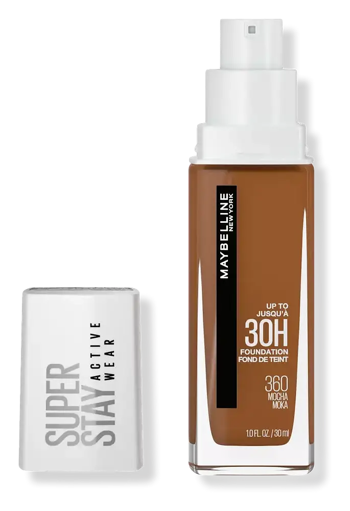Maybelline SuperStay Active Wear 30H Foundation 360 Mocha