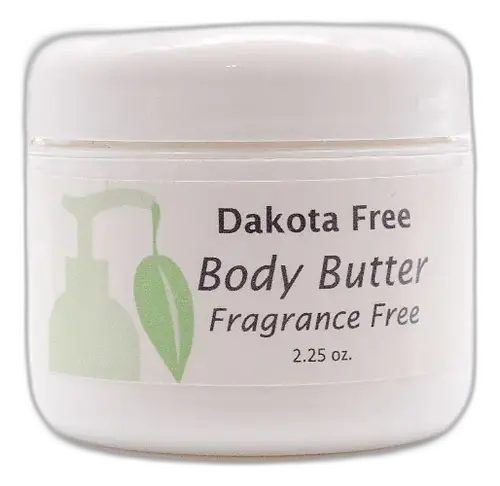 Healthy Cricket Dakota Free Body Butter Fragrance Free