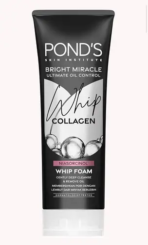 Pond's Ultimate Oil Control Whip Foam