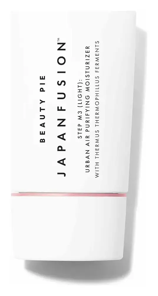 Beauty Pie Japanfusion Light Urban Air Purifying  Moisturiser