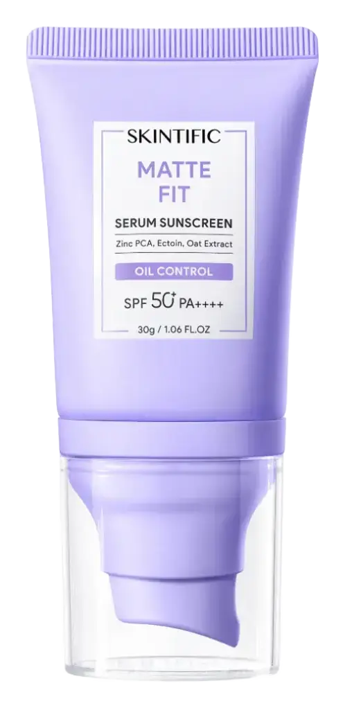 Skintific Matte Fit Serum Sunscreen SPF 50+