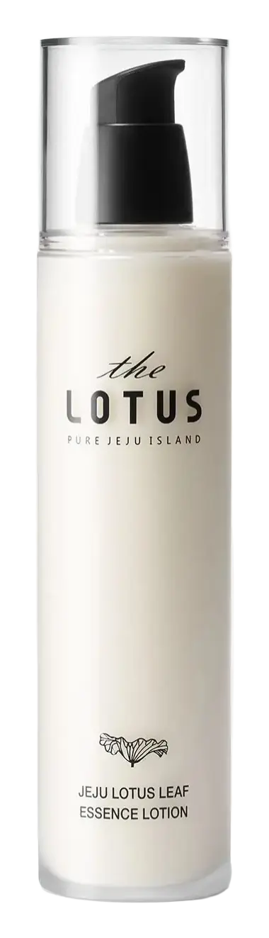 The Pure Lotus Jeju Lotus Leaf Essence Lotion