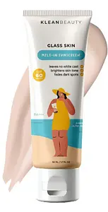 Klean. Glass Skin Melt-In Sunscreen SPF 60