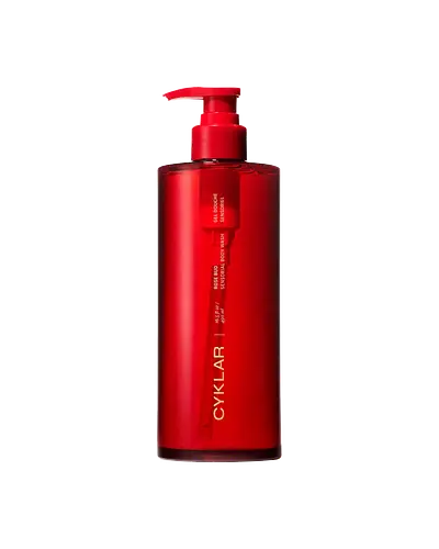 Cyklar Sensorial Body Wash Rose Bud