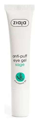 Ziaja Sage - Anti-Puff Eye Gel