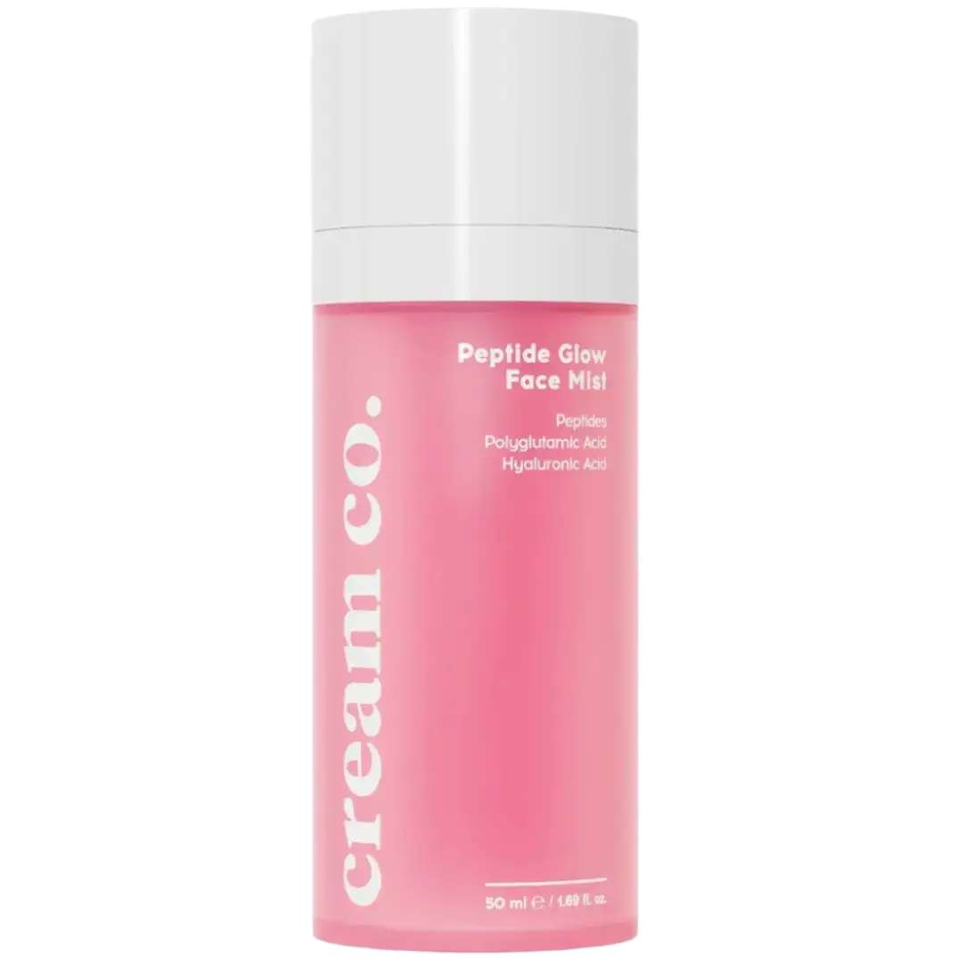 Cream Co. Peptide Glow Face Mist