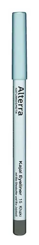Alterra Naturkosmetik Kajal Eyeliner Black