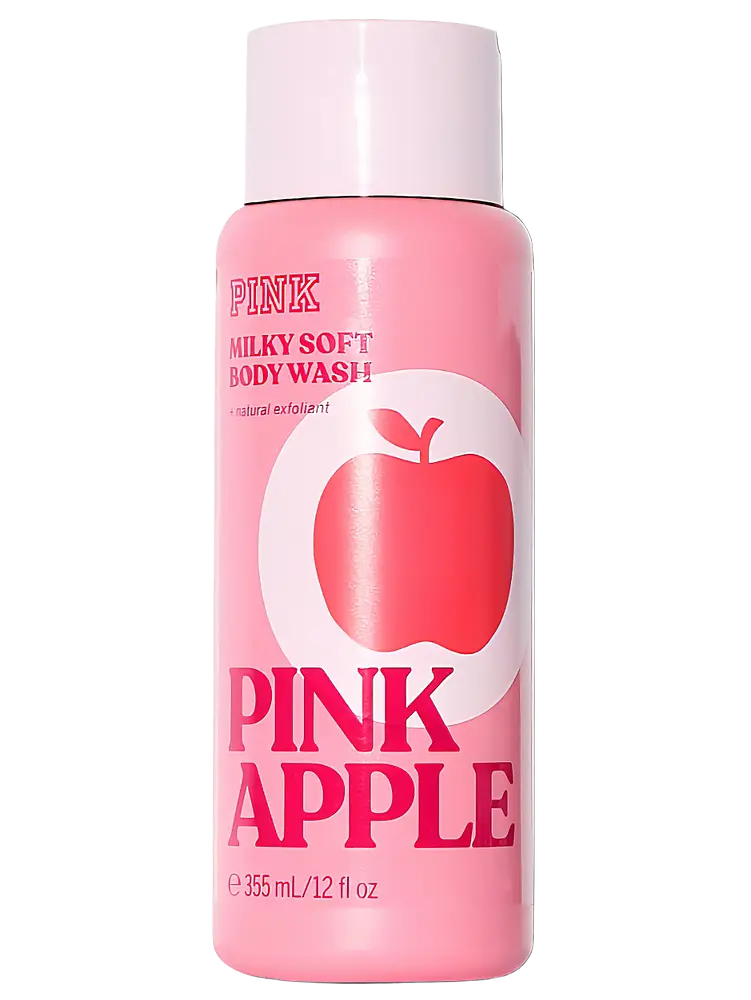 Victoria’s Secret Milky Soft Body Wash Pink Apple