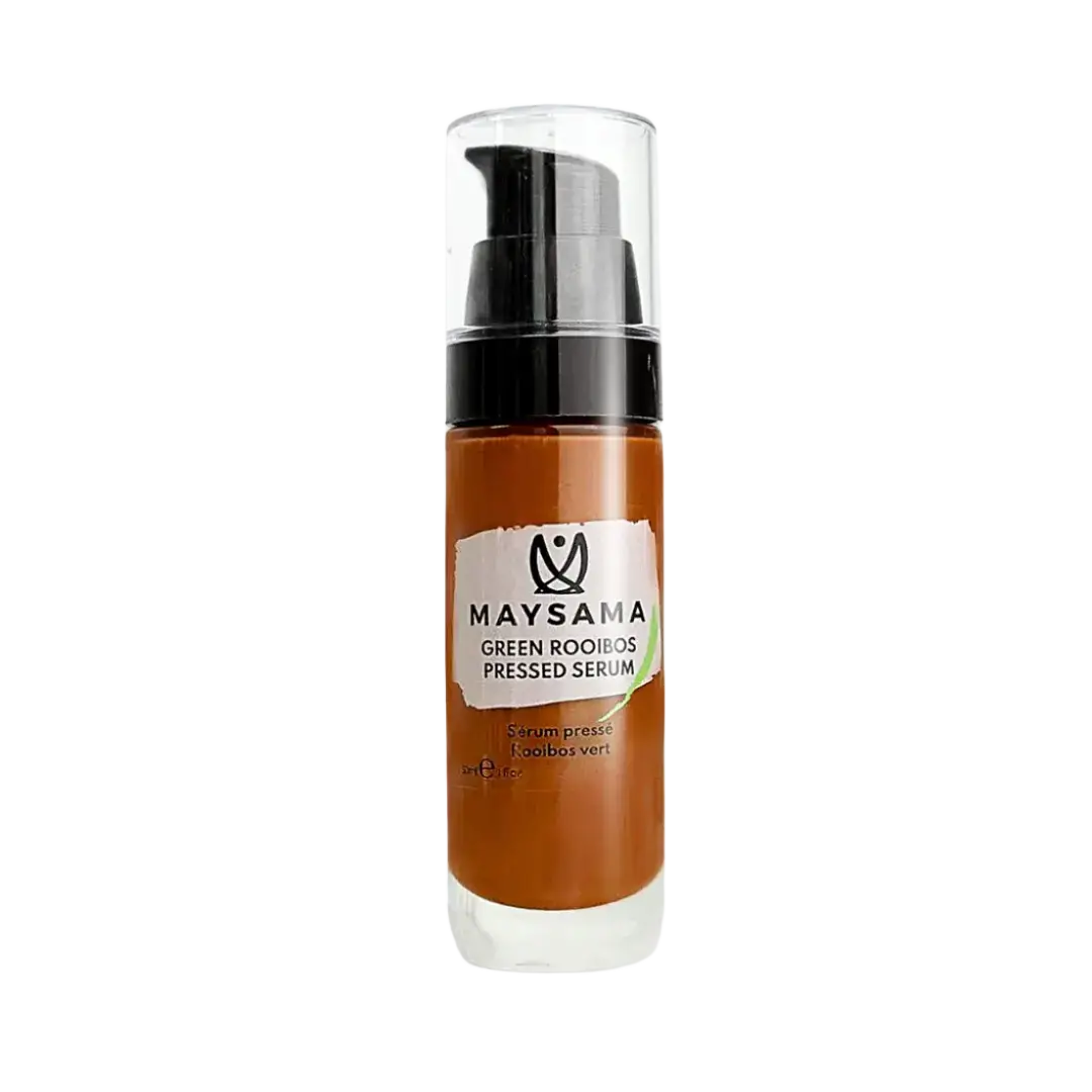 Maysama Green Rooibos Pressed Serum