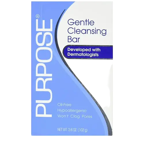 PURPOSE Gentle Cleansing Bar