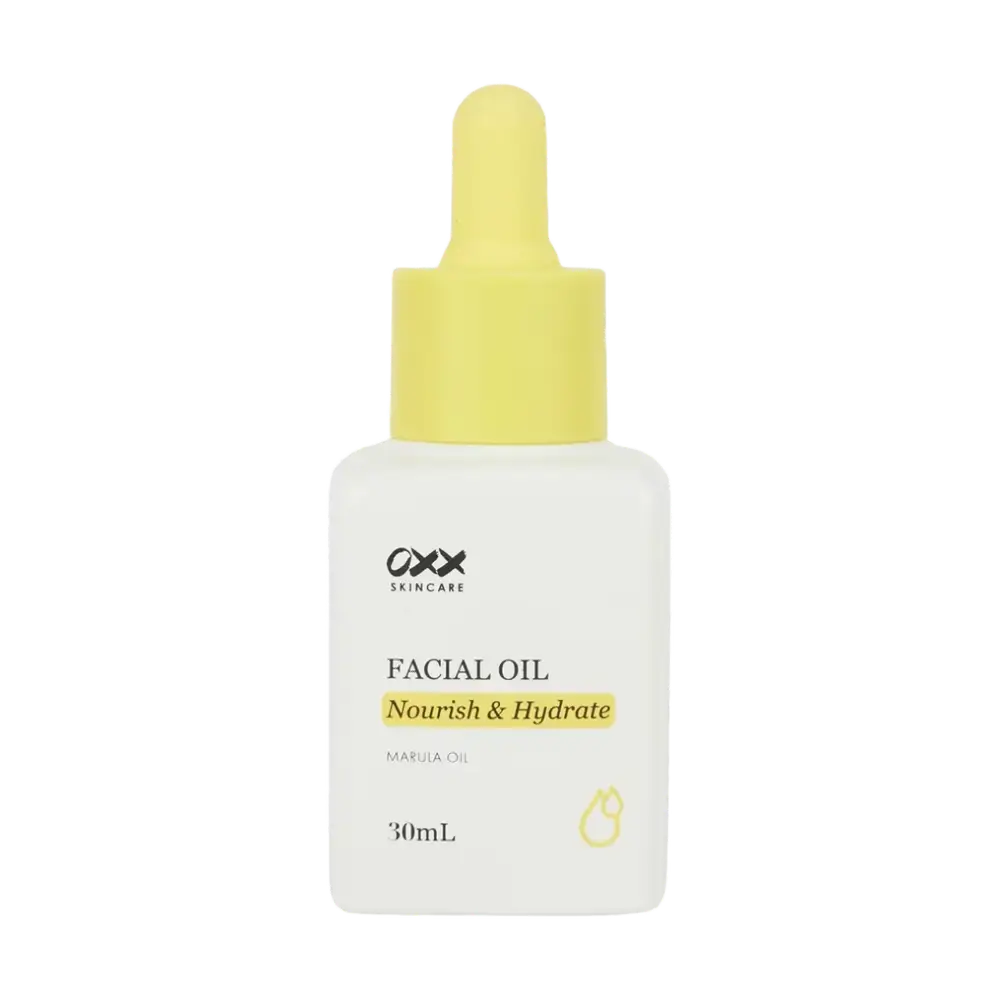 OXX Cosmetics Facial Oil Marula Oil