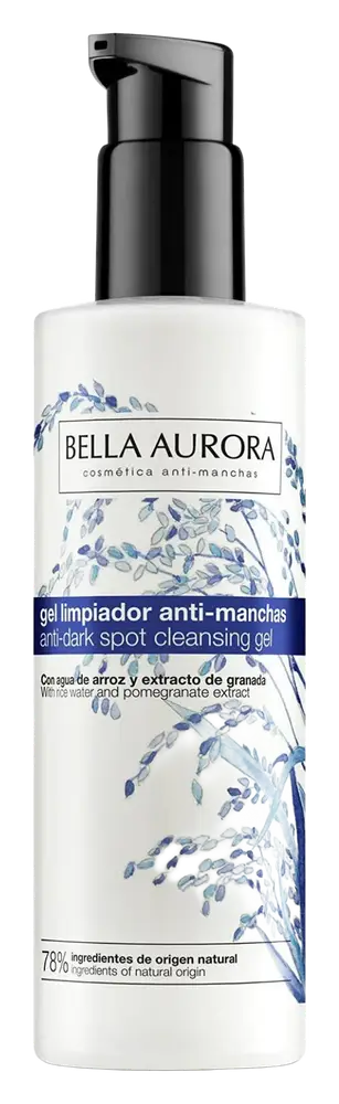 Bella Aurora Anti-Dark Spot Cleansing Gel