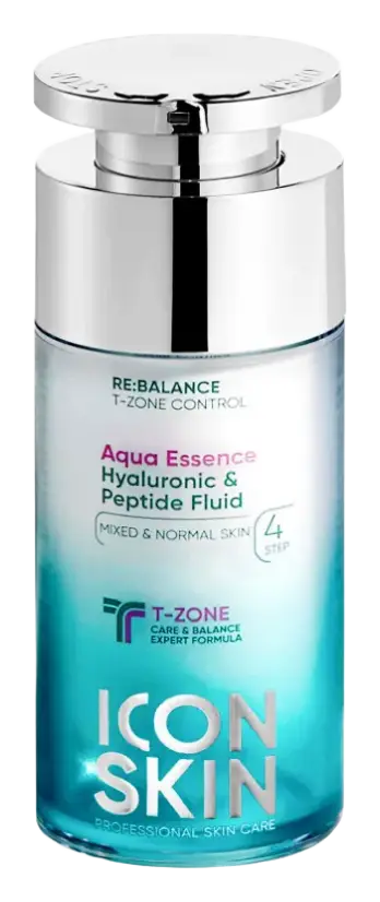 Icon Skin Aqua Essence Hyaluronic & Peptide Fluid