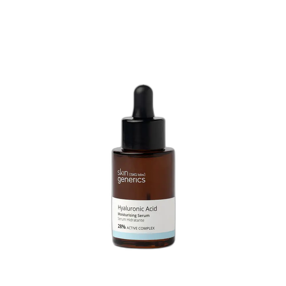 Skin Generics Hyaluronic Acid Moisturizing Serum