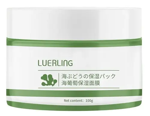 Luerling Cream Mask Sea Grape Moisturizing
