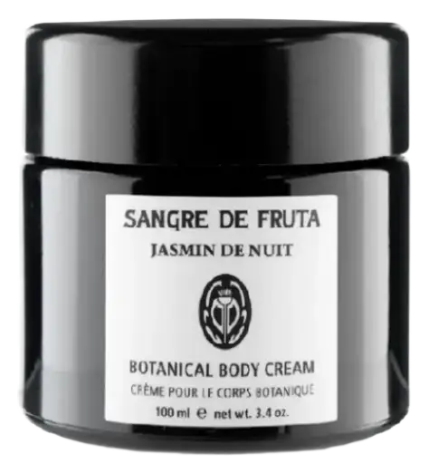 Sangre De Fruta Botanical Body Cream - Jasmin de Nuit