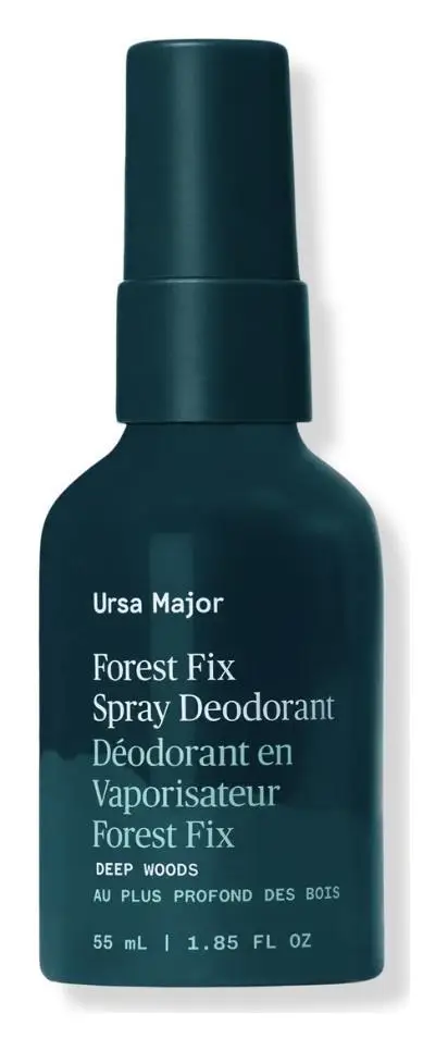 Ursa Major Forest Fix Spray Deodorant