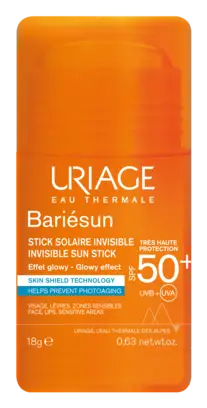 Uriage Bariésun Invisible Stick SPF 50+