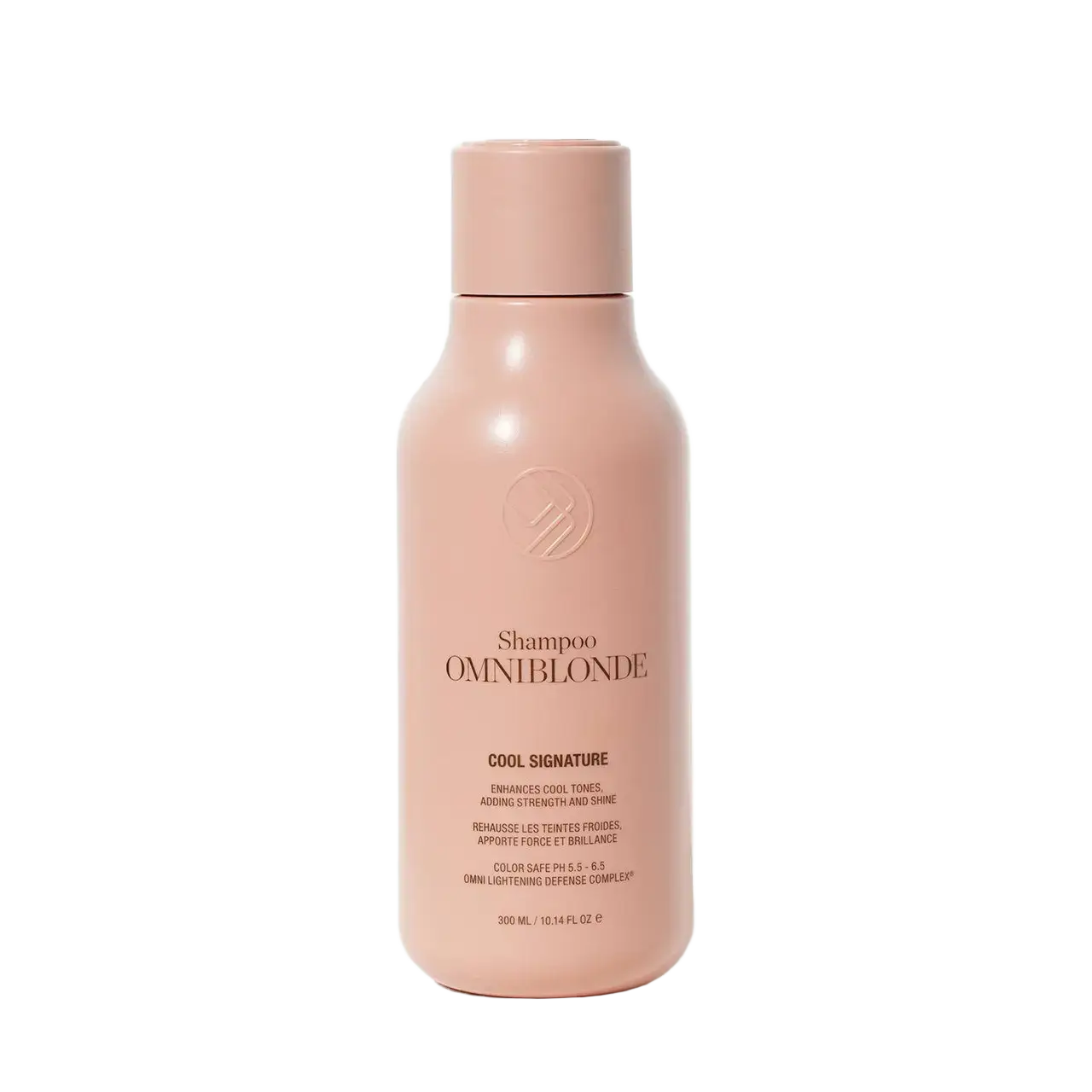 Omniblonde Cool Signature Shampoo