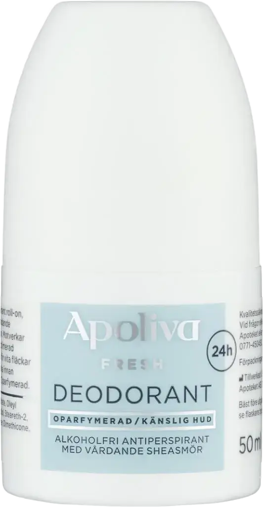 Apoliva Fresh Deodorant Roll-On