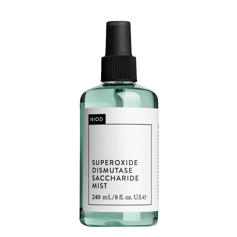 Niod Superoxide Dismutase Saccharide Mist (SDSM2)