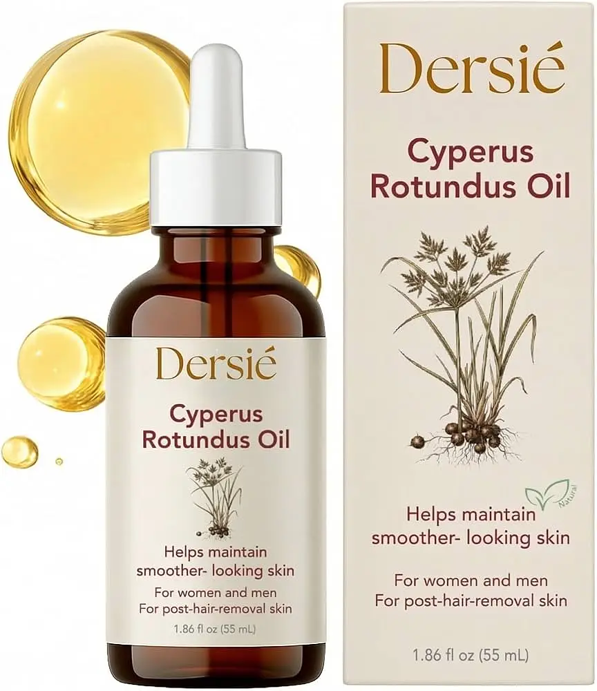 Dersié Cyperus Rotundus Oil