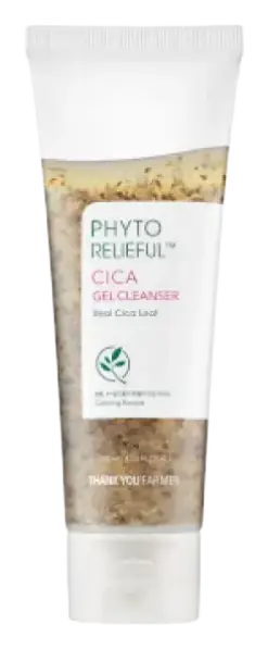 Thank You Farmer Phyto Relieful Cica Gel Cleanser