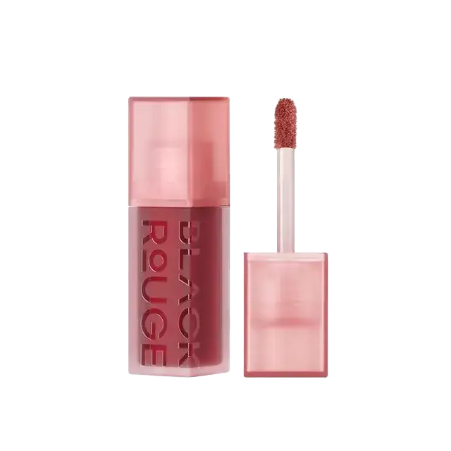 Black Rouge Double Layer Over Velvet Tint Taro Layer