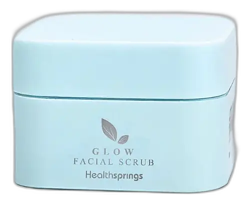 Healthsprings Glow Facial Scrub