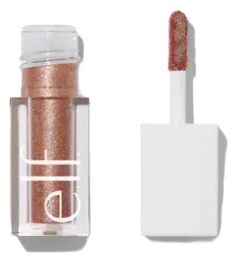 e.l.f. cosmetics Liquid Glitter Eyeshadow Flirty Birdy