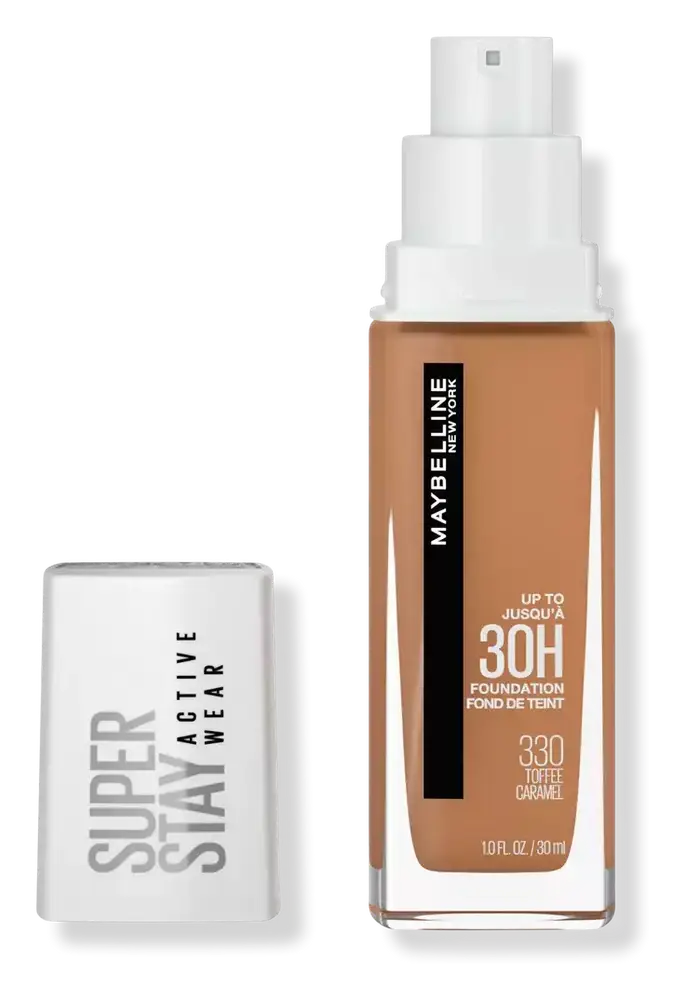 Maybelline SuperStay Active Wear 30H Foundation 330 Toffee