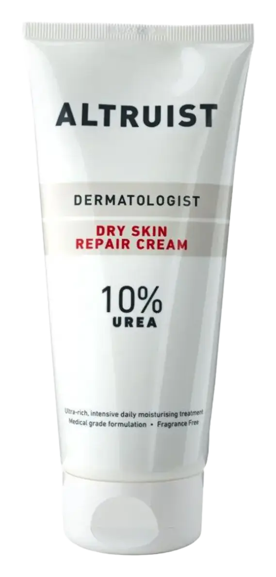 Altruist Dermatologist Dry Skin Repair Cream 10% Urea
