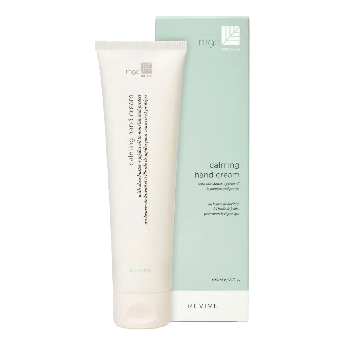 MGC Derma Calming Hand Cream